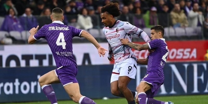 Đội hình ra sân dự kiến của Bologna và Fiorentina