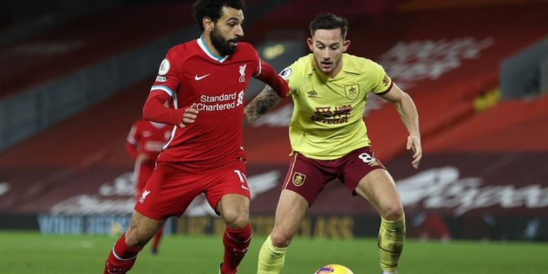 Dự đoán tỷ số và chốt kèo Liverpool vs Burnley 3-0