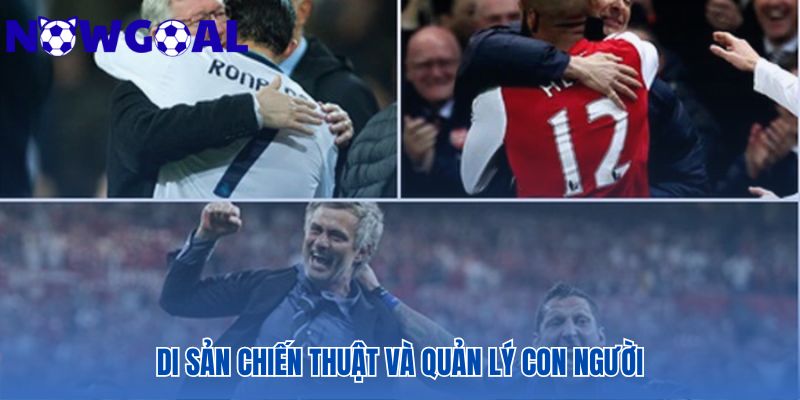 Những mối quan hệ thầy – trò làm nên lịch sử bóng đá để lại di sản