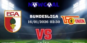 Nhận Định Kèo Nhà Cái – Augsburg Vs Union Berlin 16/01/2026