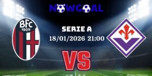 Soi Kèo Nhà Cái – Bologna Vs Fiorentina 18/01/2026