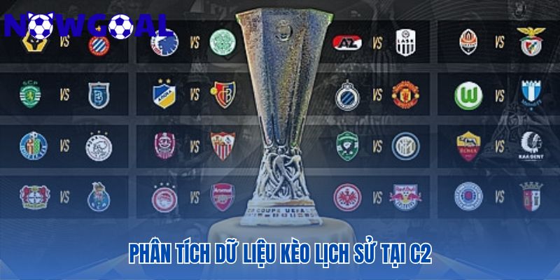 Dữ liệu kèo lịch sử cho thấy sự khó lường của Europa League