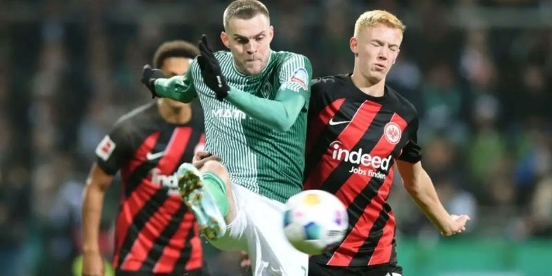 Dữ liệu phong độ và đối đầu Bremen vs E.Frankfurt