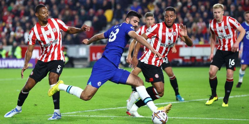 Phân tích dữ liệu trước trận Chelsea vs Brentford