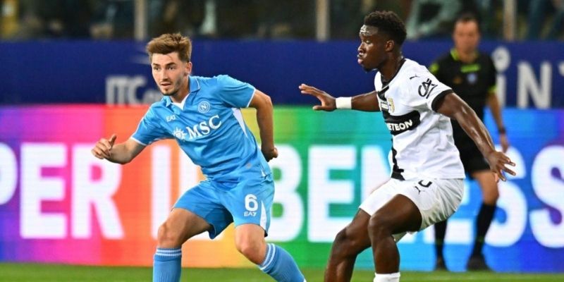 Phân tích phong độ và lịch sử đối đầu giữa Napoli vs Parma