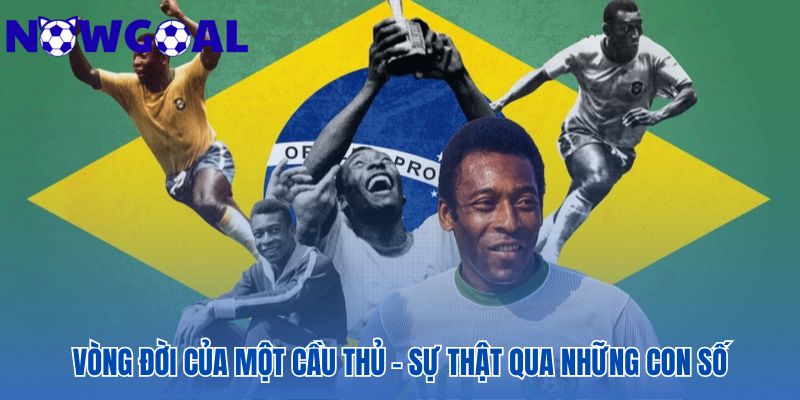 Sự thật về nghề cầu thủ qua lăng kính dữ liệu